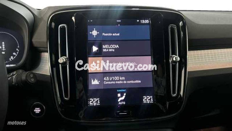 Volvo XC40 - foto 14