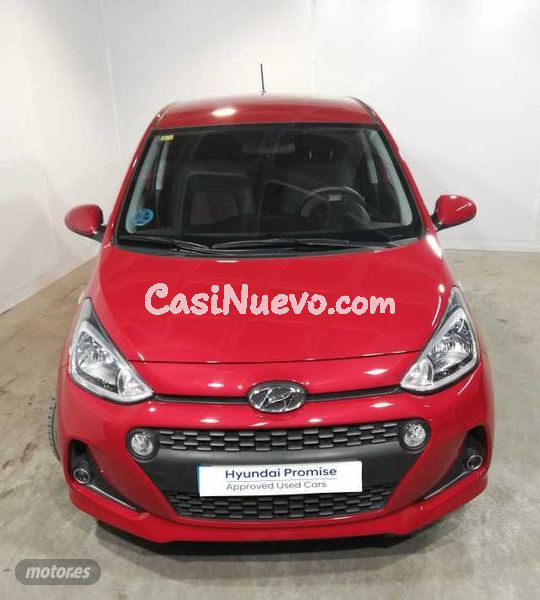 Hyundai i10 - foto 4