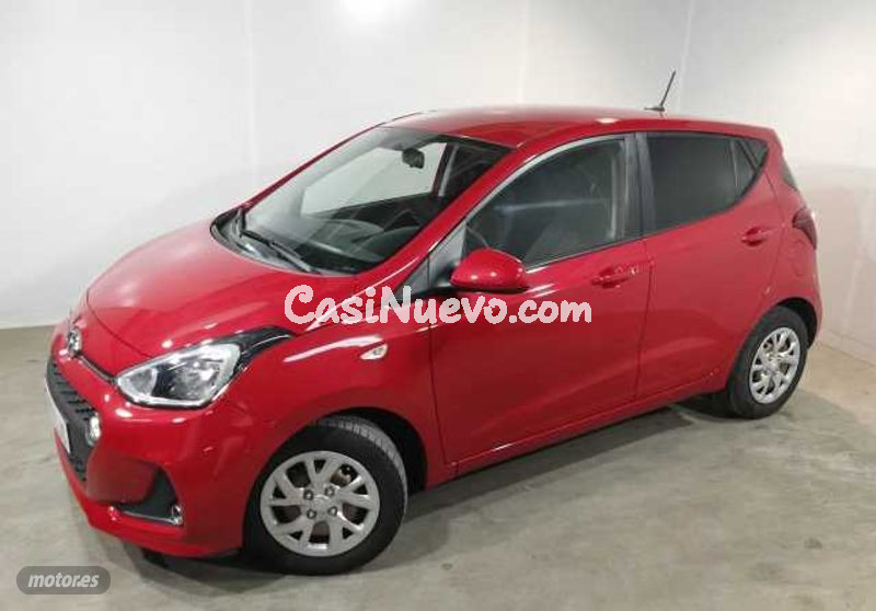 Hyundai i10 - foto 5