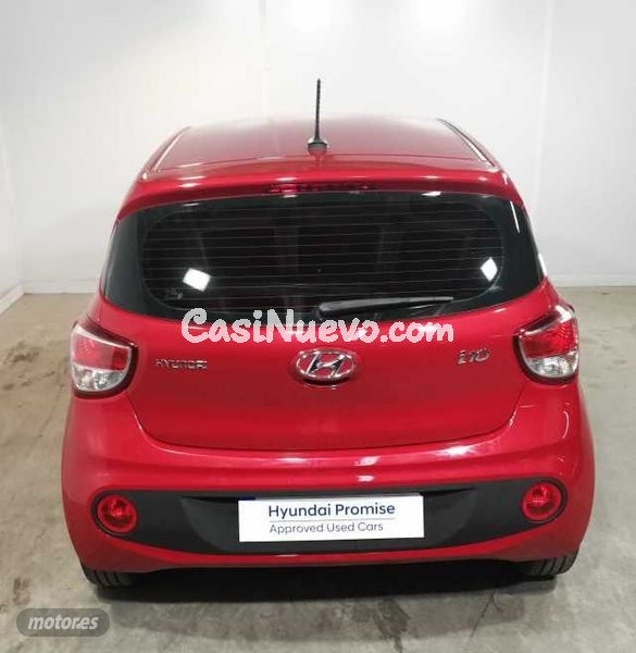 Hyundai i10 - foto 6