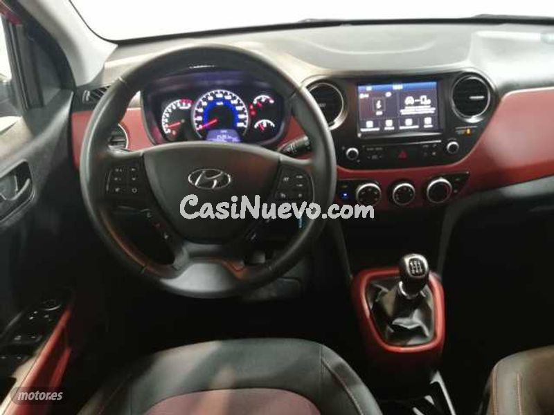 Hyundai i10 - foto 8