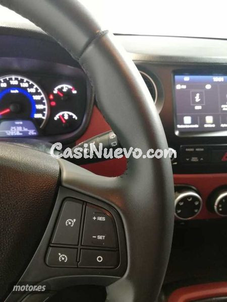 Hyundai i10 - foto 10