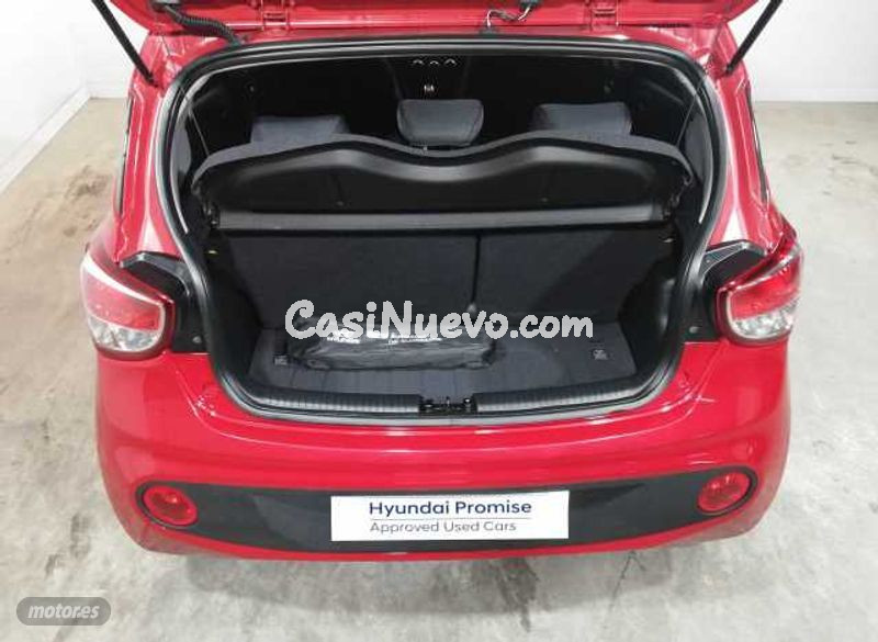 Hyundai i10 - foto 11