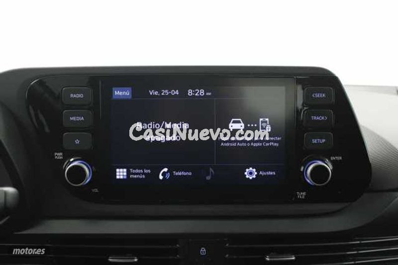 Hyundai Bayon - foto 10