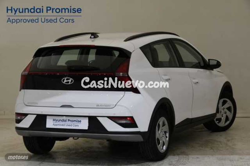 Hyundai Bayon - foto 4