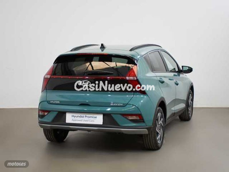 Hyundai Bayon - foto 2