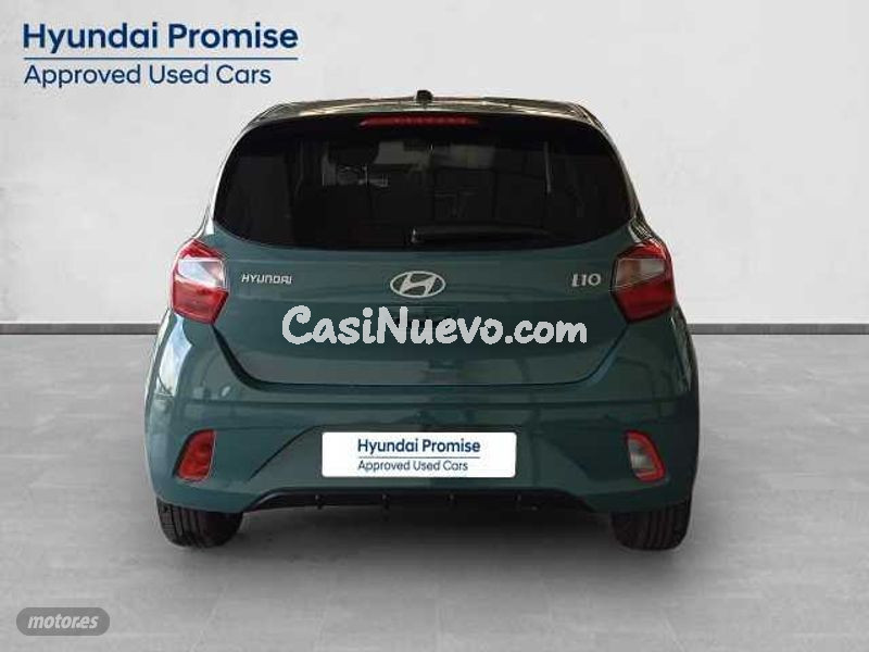 Hyundai i10 - foto 6