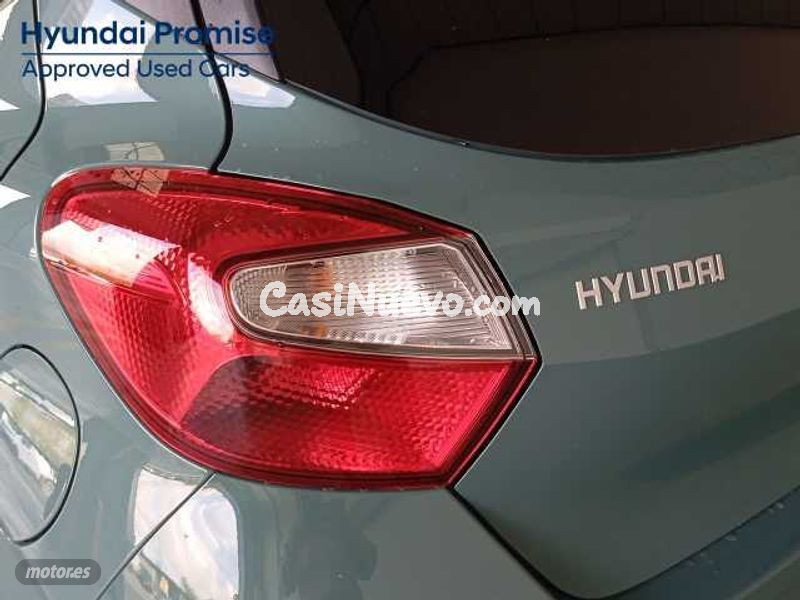 Hyundai i10 - foto 7