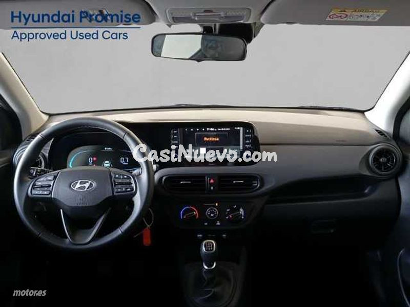 Hyundai i10 - foto 11