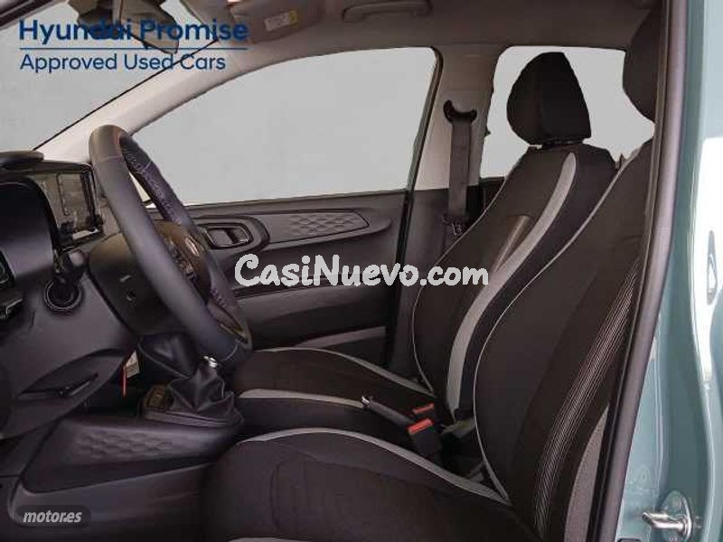Hyundai i10 - foto 14