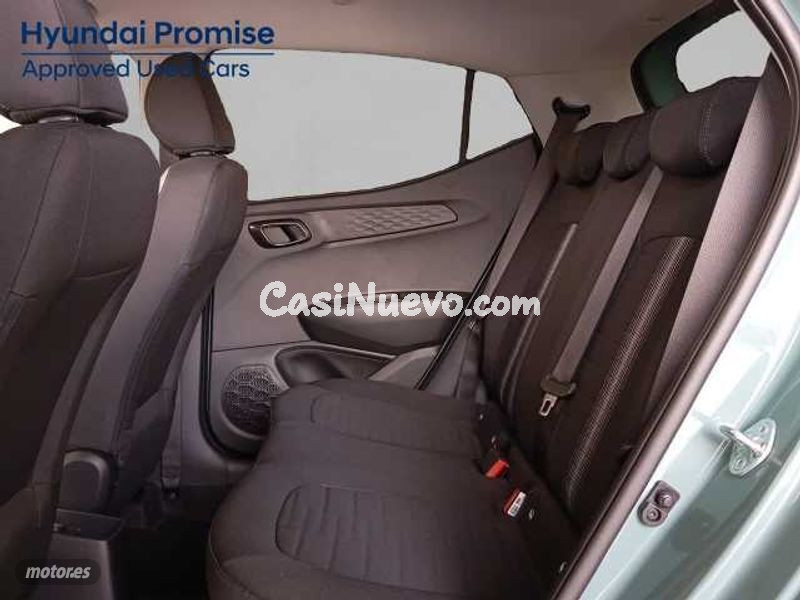 Hyundai i10 - foto 15