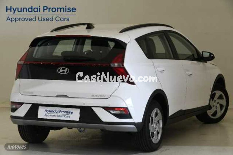 Hyundai Bayon - foto 4