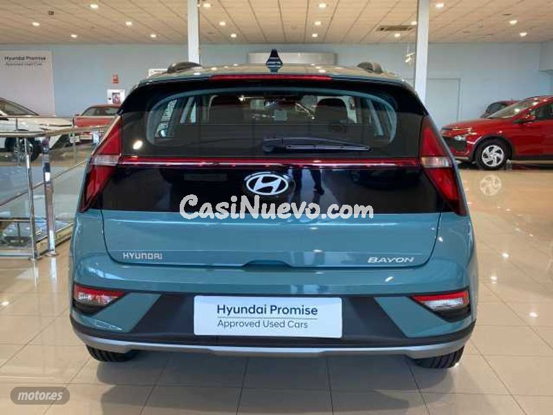 Hyundai Bayon - foto 3