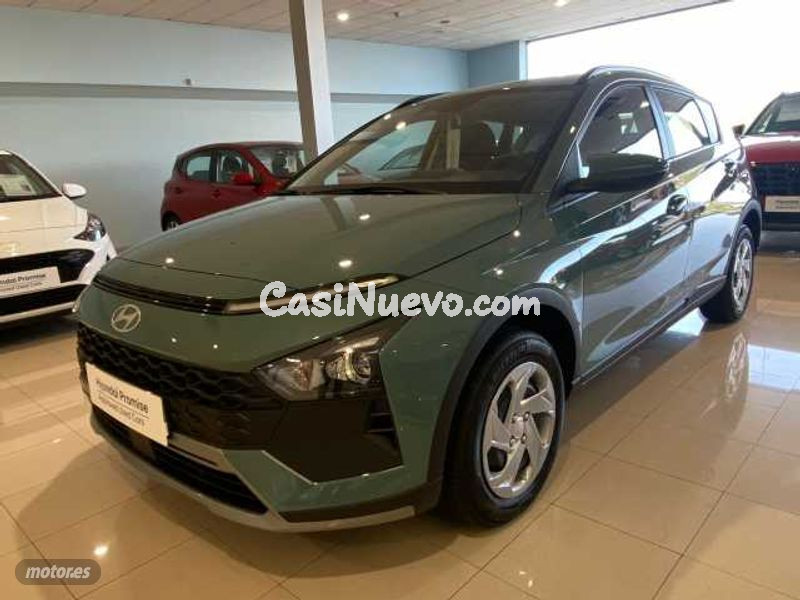 Hyundai Bayon - foto 9