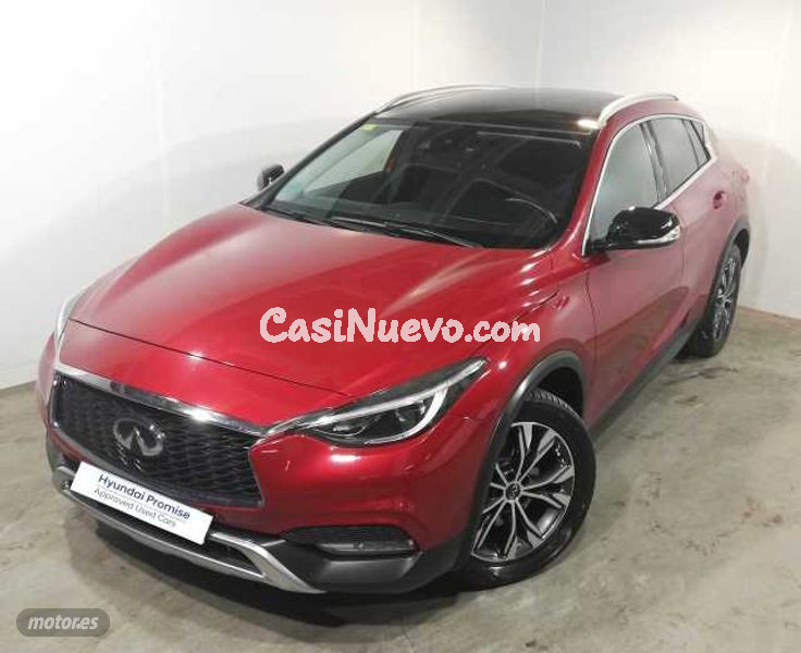 Infiniti QX30