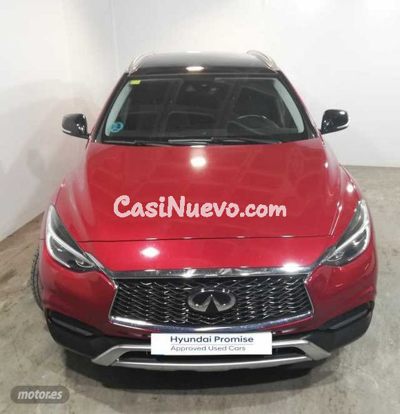 Infiniti QX30 - foto 4