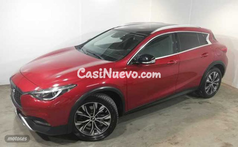 Infiniti QX30 - foto 5