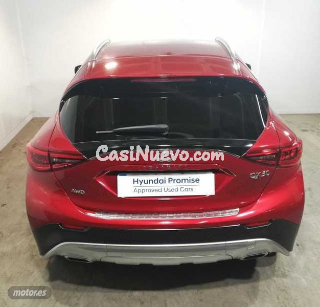 Infiniti QX30 - foto 6