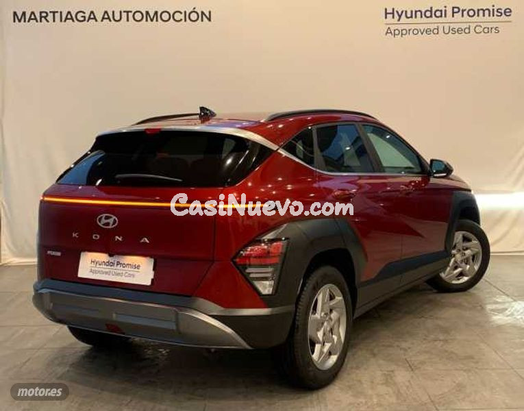 Hyundai Kona - foto 4