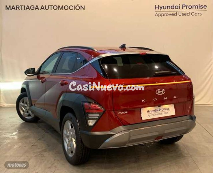 Hyundai Kona - foto 8