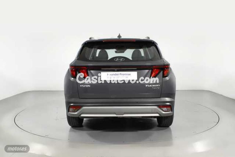 Hyundai Tucson - foto 17