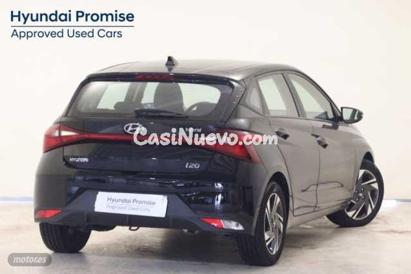 Hyundai i20 - foto 4