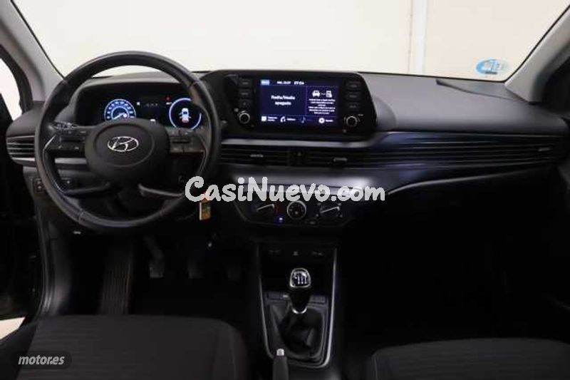 Hyundai i20 - foto 7