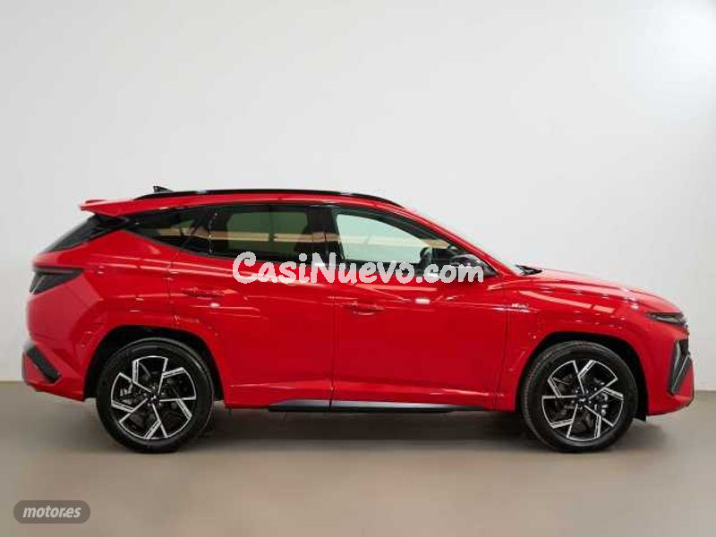 Hyundai Tucson - foto 4