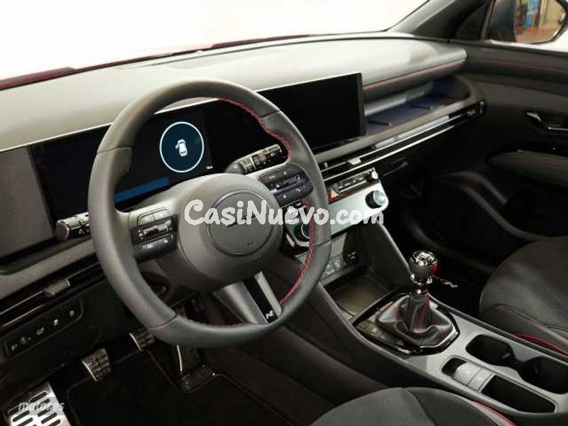 Hyundai Tucson - foto 10