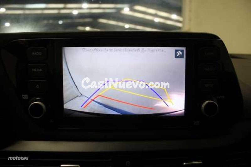 Hyundai Bayon - foto 14