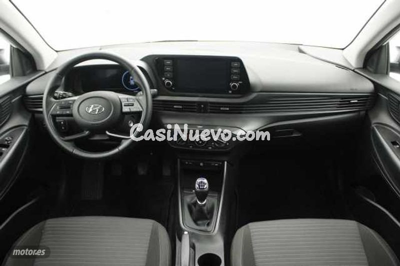 Hyundai i20 - foto 12