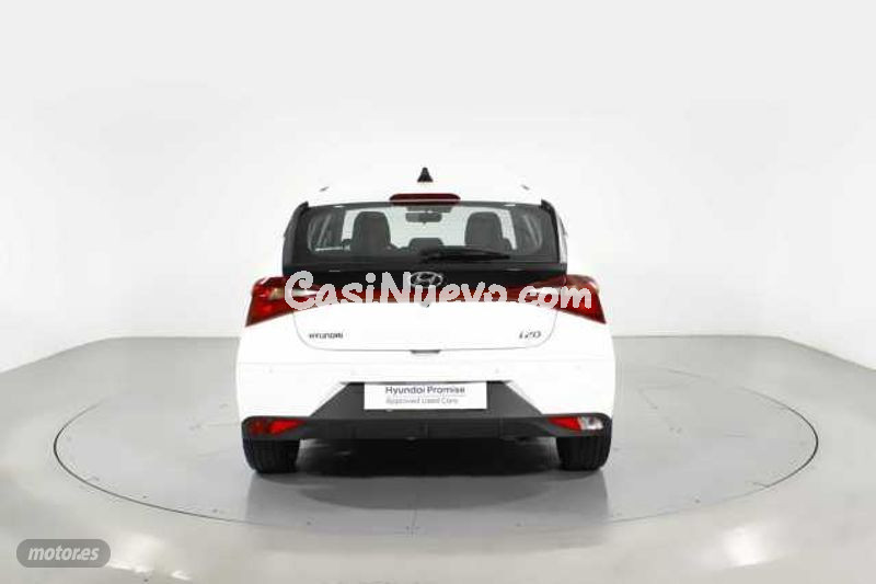 Hyundai i20 - foto 17