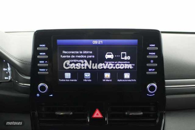 Hyundai Ioniq - foto 10