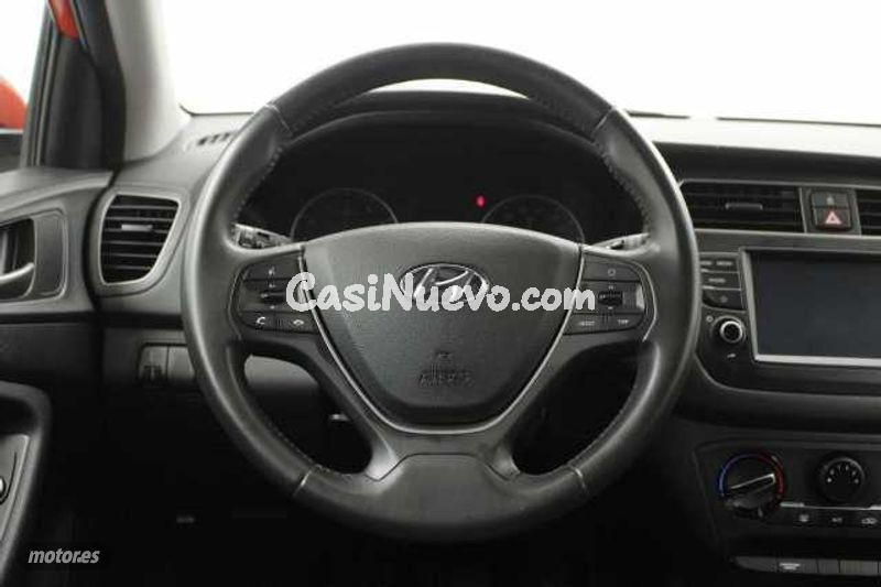 Hyundai i20 - foto 11