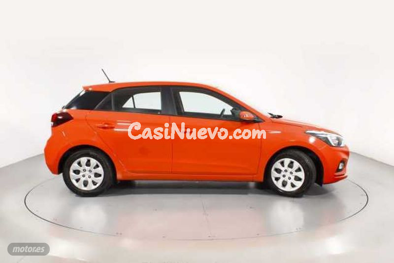 Hyundai i20 - foto 16