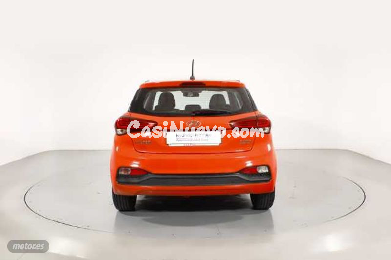 Hyundai i20 - foto 17