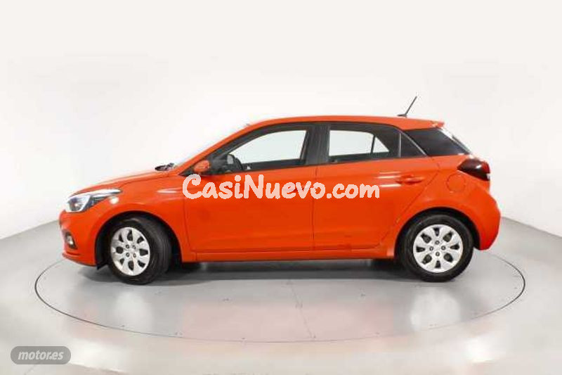 Hyundai i20 - foto 18