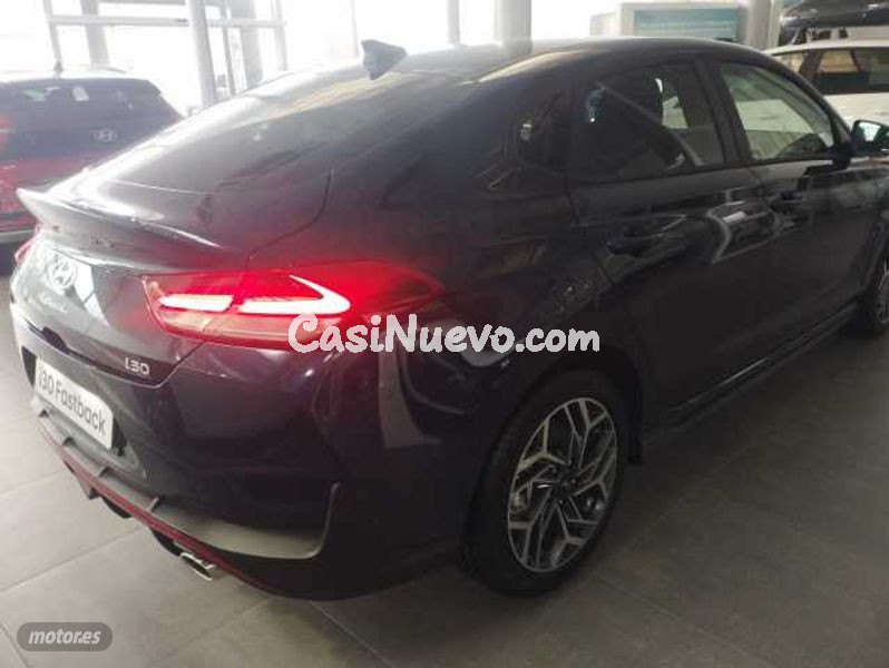 Hyundai i30 - foto 7