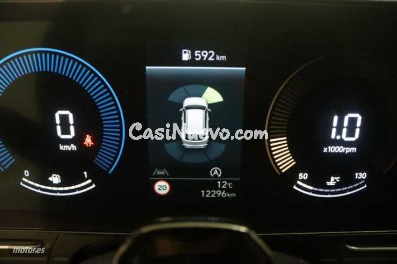 Hyundai Kona - foto 12