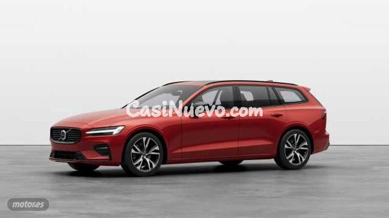 Volvo V 60