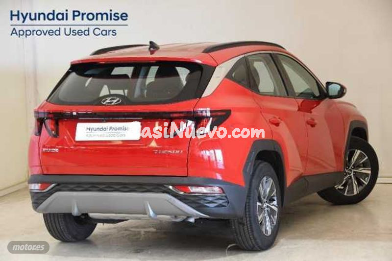 Hyundai Tucson - foto 4
