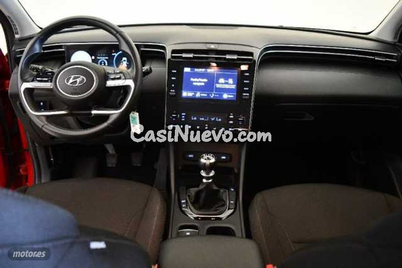 Hyundai Tucson - foto 7