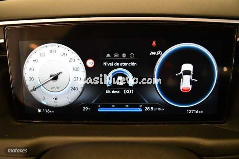 Hyundai Tucson - foto 12