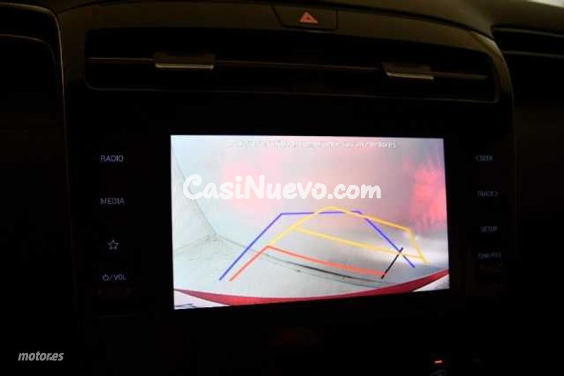 Hyundai Tucson - foto 14