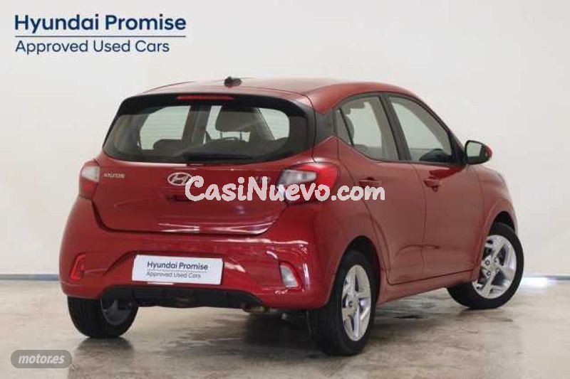 Hyundai i10 - foto 4