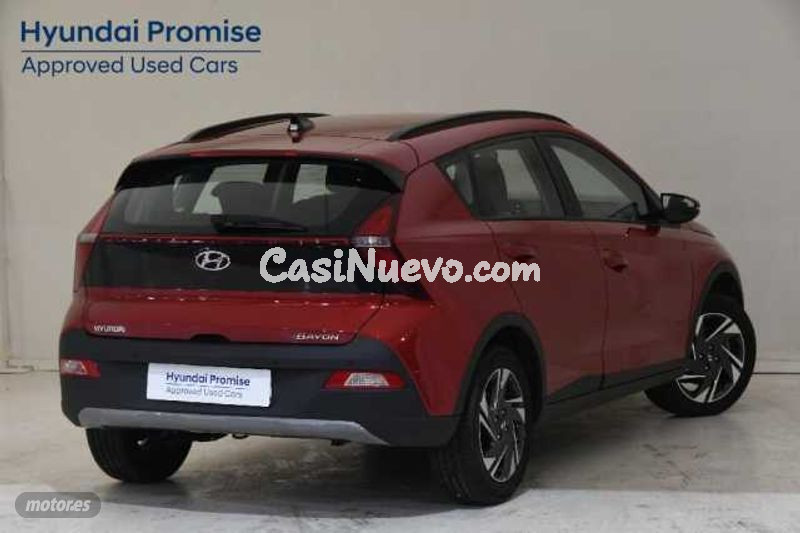 Hyundai Bayon - foto 4