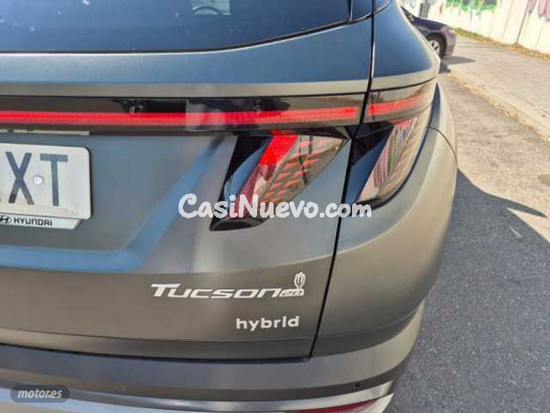 Hyundai Tucson - foto 6