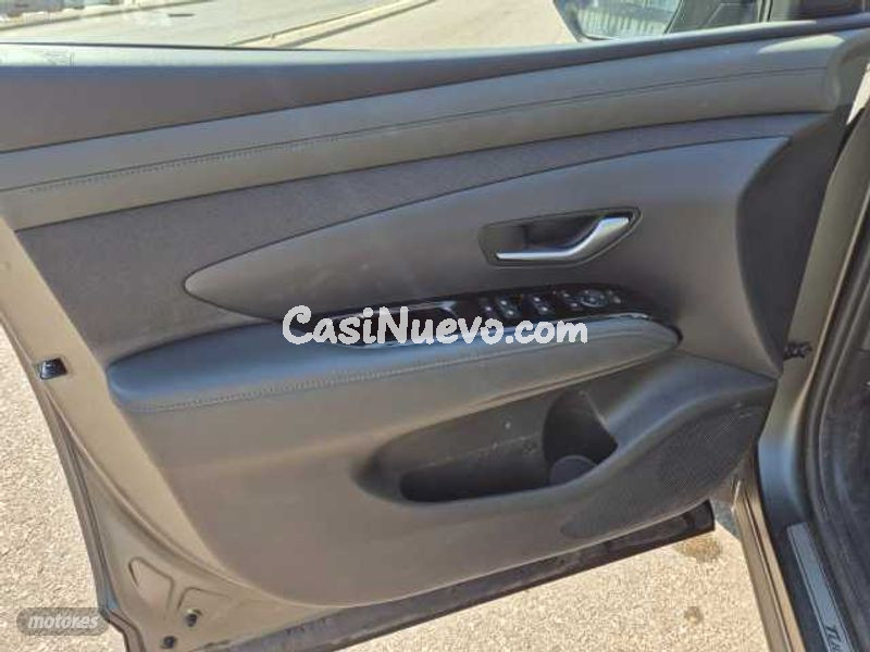 Hyundai Tucson - foto 25