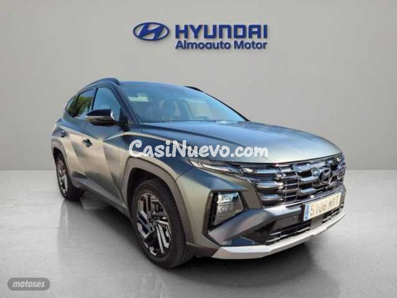 Hyundai Tucson - foto 27