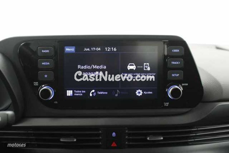 Hyundai i20 - foto 10